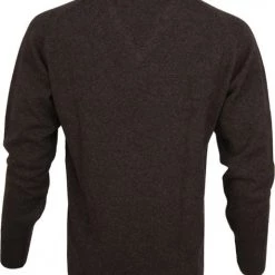 Lamswollen Truien William LockiePullover Lamswol V Cacoa -Truien & Vesten Verkoop winkel 13931 5 1