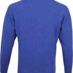 Lamswollen Truien William Lockie Pullover Lamswol V Persian Royal Blue 11 Lamswollen Truien William Lockie Pullover Lamswol V Persian Royal Blue -Truien & Vesten Verkoop winkel 2626 7 1