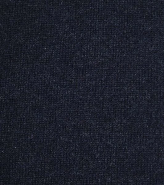 Lamswollen Truien William Lockie Pullover Lamswol V Midnight Navy 2 Lamswollen Truien William Lockie Pullover Lamswol V Midnight Navy - Afbeelding 2