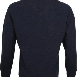 Lamswollen Truien William Lockie Pullover Lamswol V Midnight Navy 8 Lamswollen Truien William Lockie Pullover Lamswol V Midnight Navy -Truien & Vesten Verkoop winkel 2630 7