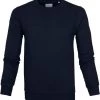 Sweaters Colorful Standard Sweater Navy Blue