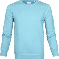 Sweaters Colorful Standard Sweater Polar Blue