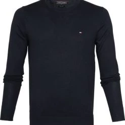 Tommy Hilfiger Pullover O-Hals Navy