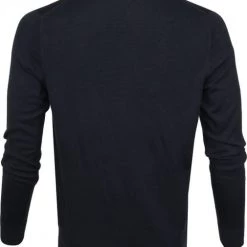 Tommy Hilfiger Pullover O-Hals Navy -Truien & Vesten Verkoop winkel 61695 3 1