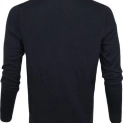 Tommy Hilfiger Pullover O-Hals Navy -Truien & Vesten Verkoop winkel 61695 3