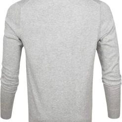 Tommy Hilfiger Pullover V-Hals Lichtgrijs -Truien & Vesten Verkoop winkel 61713 3 1