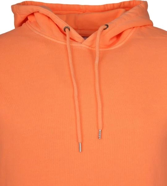 Hoodies Colorful Standard Hoodie Neon Oranje 6 Hoodies Colorful Standard Hoodie Neon Oranje - Afbeelding 6