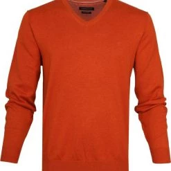 Casa Moda Pullover Oranje