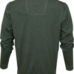 Casa Moda Pullover Donkergroen -Truien & Vesten Verkoop winkel 63780 4
