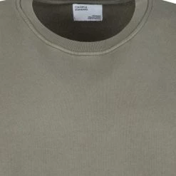 Sweaters Colorful Standard Sweater Organic Olive -Truien & Vesten Verkoop winkel 63991 2 1