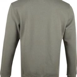 Sweaters Colorful Standard Sweater Organic Olive -Truien & Vesten Verkoop winkel 63991 4