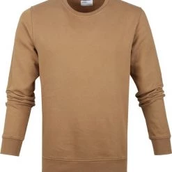 Sweaters Colorful Standard Sweater Organic Camel