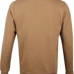 Sweaters Colorful Standard Sweater Organic Camel -Truien & Vesten Verkoop winkel 64071 4