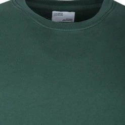 Sweaters Colorful Standard Sweater Organic Groen -Truien & Vesten Verkoop winkel 64218 2 1