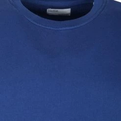 Sweaters Colorful Standard Sweater Organic Blauw -Truien & Vesten Verkoop winkel 64220 2 1