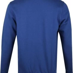 Sweaters Colorful Standard Sweater Organic Blauw -Truien & Vesten Verkoop winkel 64220 4