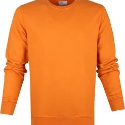 Sweaters Colorful Standard Sweater Organic Oranje