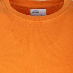 Sweaters Colorful Standard Sweater Organic Oranje -Truien & Vesten Verkoop winkel 64222 2 1
