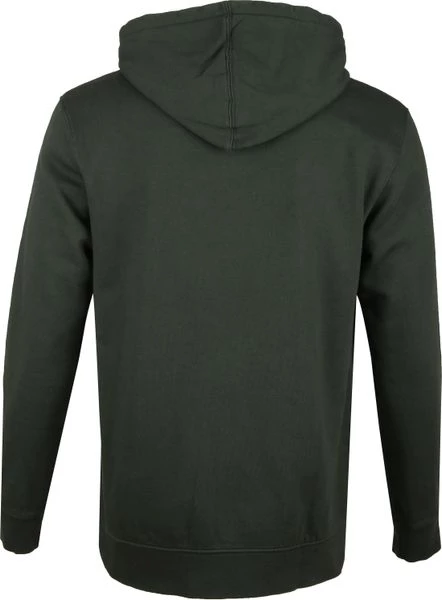 Hoodies Colorful Standard Organic Hoodie Donkergroen 4 Hoodies Colorful Standard Organic Hoodie Donkergroen - Afbeelding 4