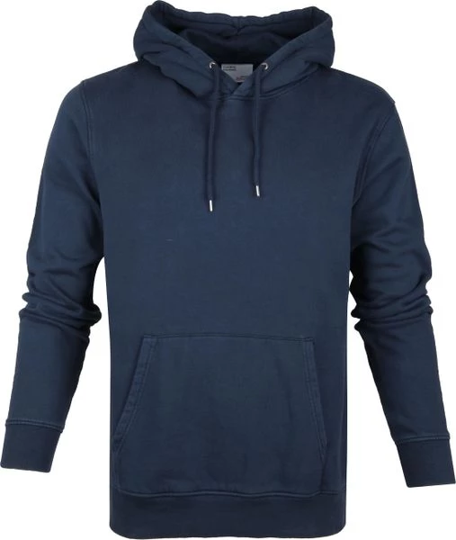 Hoodies Colorful Standard Organic Hoodie Donkergroen 5 Hoodies Colorful Standard Organic Hoodie Donkergroen - Afbeelding 5