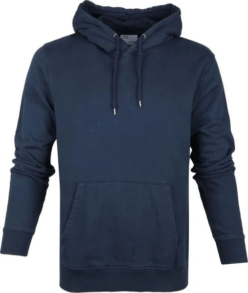 Hoodies Colorful Standard Organic Hoodie Donkerblauw 5 Hoodies Colorful Standard Organic Hoodie Donkerblauw - Afbeelding 5