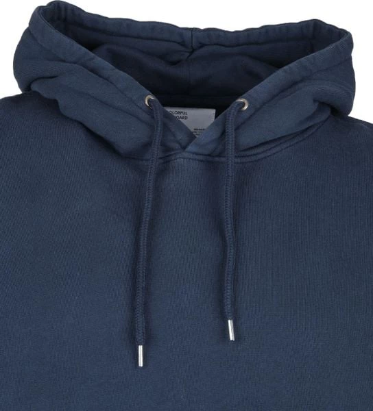Hoodies Colorful Standard Organic Hoodie Donkerblauw 6 Hoodies Colorful Standard Organic Hoodie Donkerblauw - Afbeelding 6