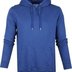 Hoodies Colorful Standard Organic Hoodie Blauw 10 Hoodies Colorful Standard Organic Hoodie Blauw -Truien & Vesten Verkoop winkel 64230 1 1