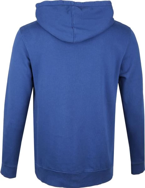 Hoodies Colorful Standard Organic Hoodie Blauw 4 Hoodies Colorful Standard Organic Hoodie Blauw - Afbeelding 4