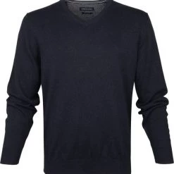 Casa Moda Pullover Navy -Truien & Vesten Verkoop winkel 64781 5 1