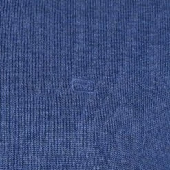 Casa Moda Pullover Middenblauw -Truien & Vesten Verkoop winkel 65545 3