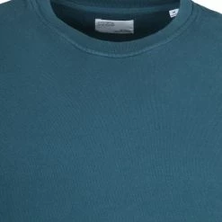 Sweaters Colorful Standard Sweater Ocean Groen -Truien & Vesten Verkoop winkel 65714 2 1