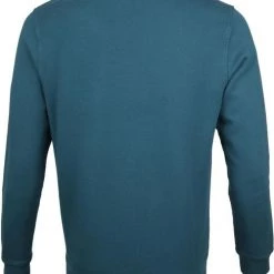 Sweaters Colorful Standard Sweater Ocean Groen -Truien & Vesten Verkoop winkel 65714 4