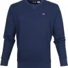 Sweaters Levi's Original Sweater Donkerblauw