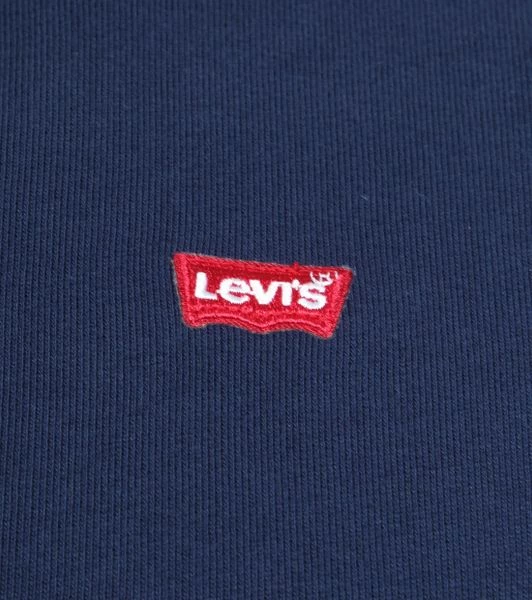 Sweaters Levi's Original Sweater Donkerblauw 3 Sweaters Levi's Original Sweater Donkerblauw - Afbeelding 3