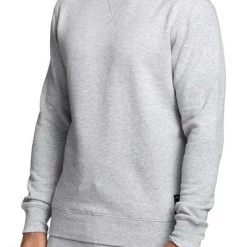 Sweaters Bjorn Borg Sweater Lichtgrijs -Truien & Vesten Verkoop winkel 66974 5
