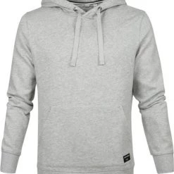 Hoodies Bjorn Borg Hoodie Lichtgrijs -Truien & Vesten Verkoop winkel 66975 1 1