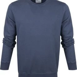 Sweaters Colorful Standard Sweater Blauw