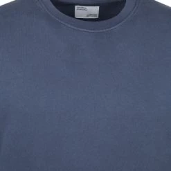 Sweaters Colorful Standard Sweater Blauw -Truien & Vesten Verkoop winkel 67001 2 1