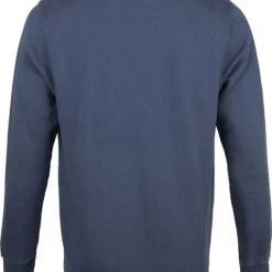 Sweaters Colorful Standard Sweater Blauw -Truien & Vesten Verkoop winkel 67001 4
