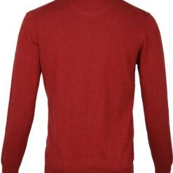 Pullover Suitable Respect Trui Rince Bordeaux -Truien & Vesten Verkoop winkel 67036 4