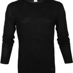 Truien Van Merino Wol Olymp Trui Lvl 5 Zwart 10 Truien Van Merino Wol Olymp Trui Lvl 5 Zwart -Truien & Vesten Verkoop winkel 67041 1 1