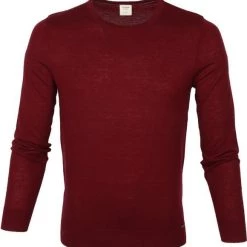 Truien Van Merino Wol Olymp Trui Lvl 5 Bordeaux -Truien & Vesten Verkoop winkel 67043 1 1