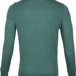 Truien Van Merino Wol Olymp Trui Lvl 5 Groen -Truien & Vesten Verkoop winkel 67045 4