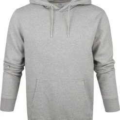 Hoodies Colorful Standard Hoodie Grijs -Truien & Vesten Verkoop winkel 67048 1 1