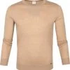 Truien Van Merino Wol Olymp Trui Lvl 5 Camel