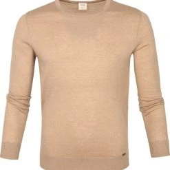 Truien Van Merino Wol Olymp Trui Lvl 5 Camel