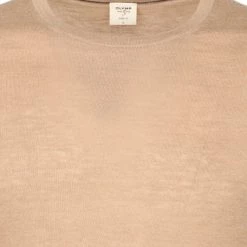 Truien Van Merino Wol Olymp Trui Lvl 5 Camel -Truien & Vesten Verkoop winkel 67113 2 1