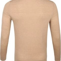 Truien Van Merino Wol Olymp Trui Lvl 5 Camel -Truien & Vesten Verkoop winkel 67113 4