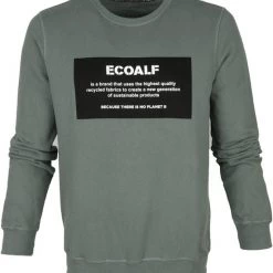 Sweaters Ecoalf Sweater Khaki Groen 10 Sweaters Ecoalf Sweater Khaki Groen -Truien & Vesten Verkoop winkel 67174 1 1