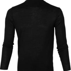 Truien Van Merino Wol Suitable Merino Coltrui Pull Zwart 9 Truien Van Merino Wol Suitable Merino Coltrui Pull Zwart -Truien & Vesten Verkoop winkel 67227 4 1